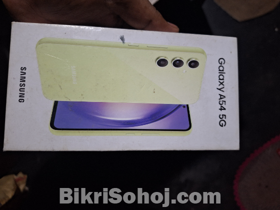 Samsung Galaxy A54 5G